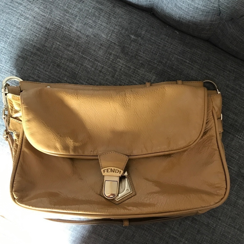 Authentic Fendi handbag